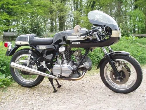 1980 Ducati 900 SS