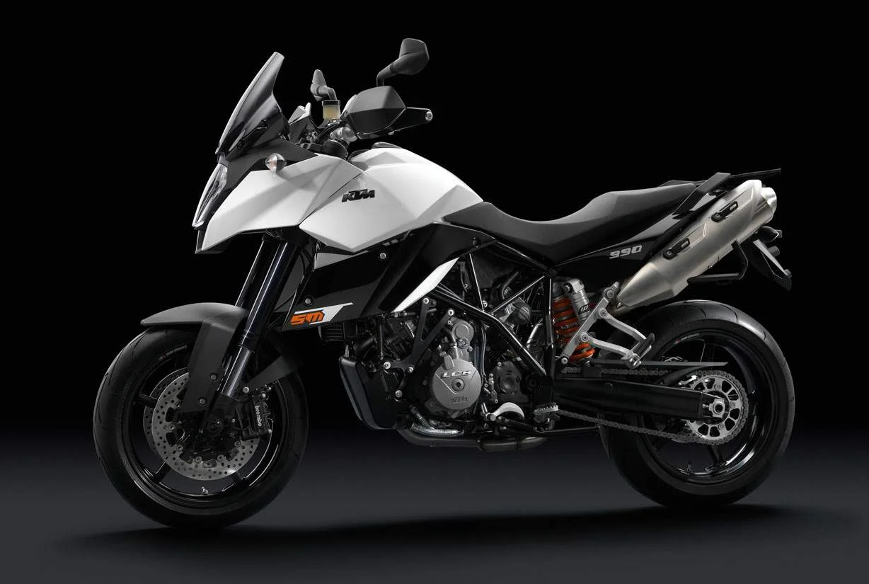 2012 KTM 990 Supermoto T