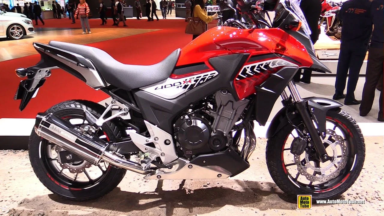2016 Honda 400X