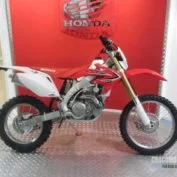 2017 Honda CRF450XRL