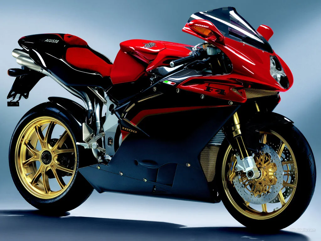 2005 MV Agusta F4 1000 MT Tamburini