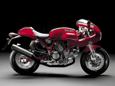 1984 Ducati 1000 S 2