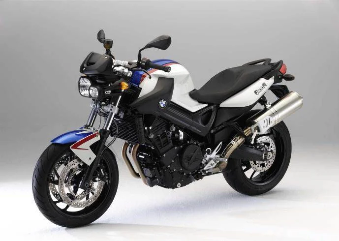 2011 BMW F 800 R