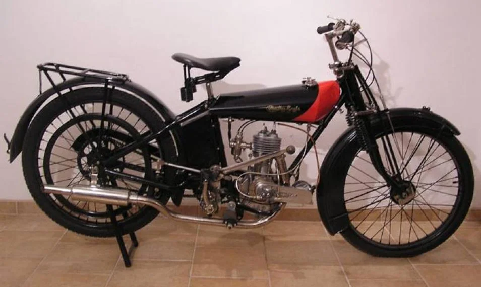 1928 Coventry Eagle Coventry Eagle