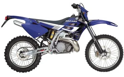 2003 GAS GAS EC 300