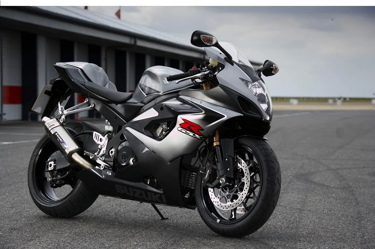 2011 Suzuki GSX-R1000