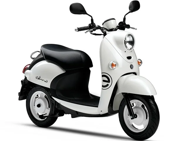 2017 Yamaha E-Vino