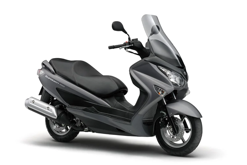 2014 Suzuki Burgman 200 ABS