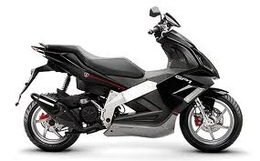 2009 Derbi GP1 50 Open