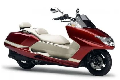2011 Yamaha CP250 Maxam