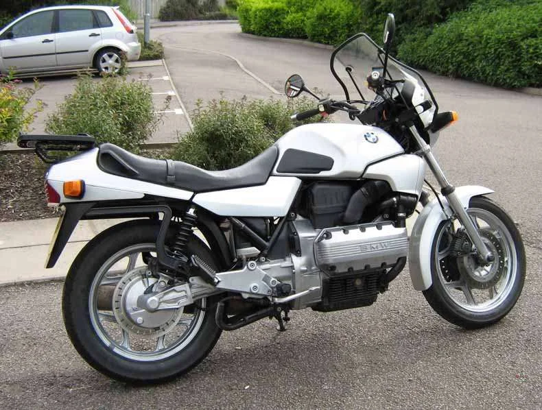 1983 BMW K 100