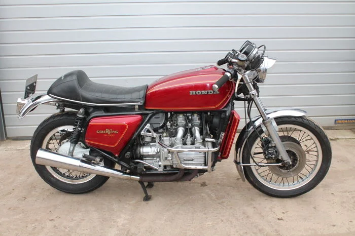 1976 Honda GL 1000 Gold Wing