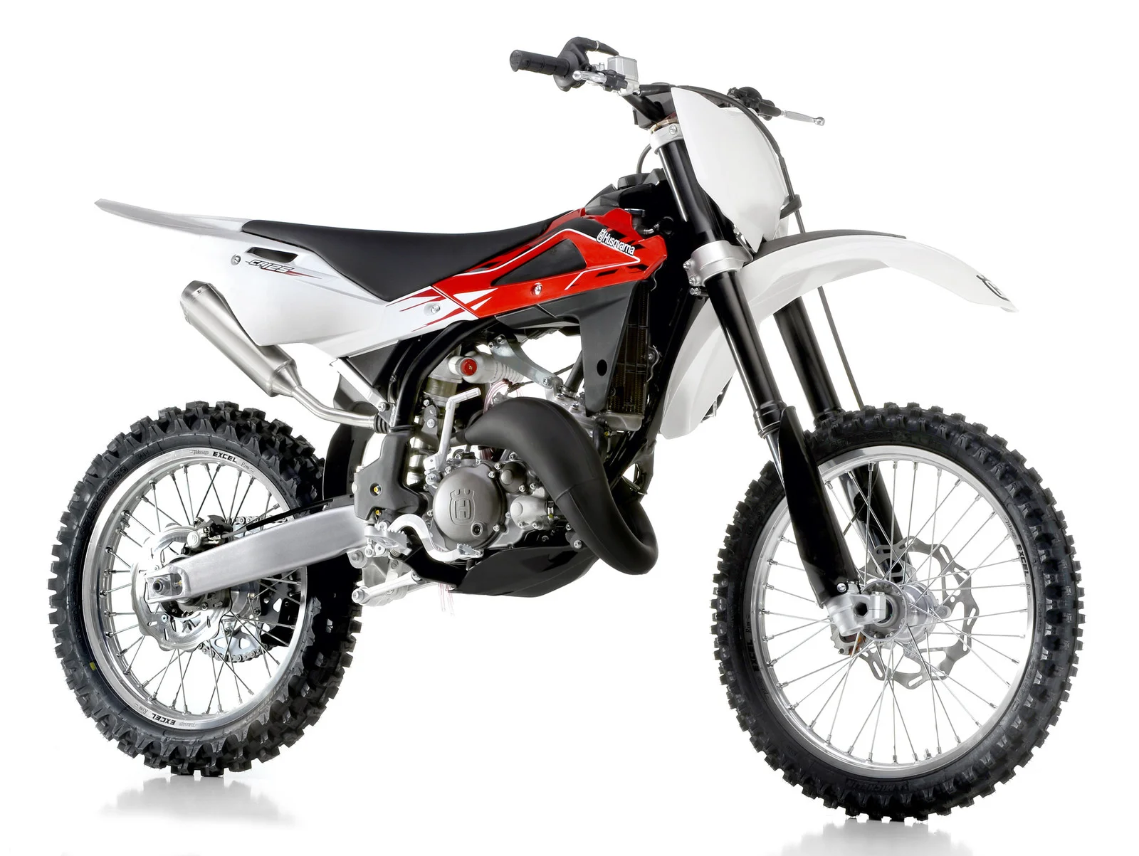 2013 Husqvarna CR125