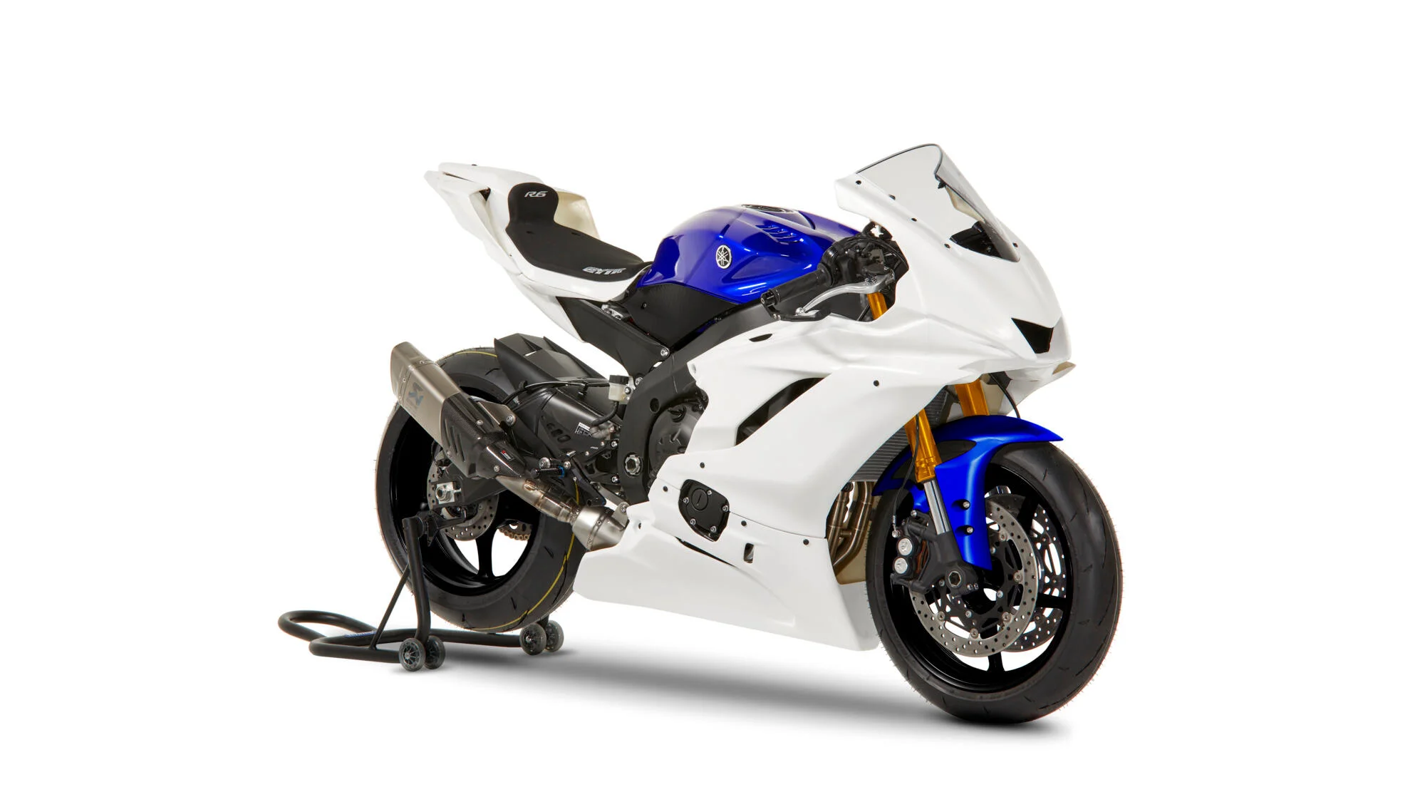 2024 Yamaha R6 GYTR