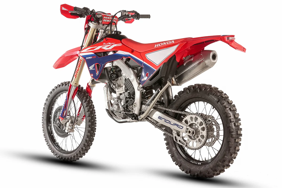 2022 Honda CRF400RX