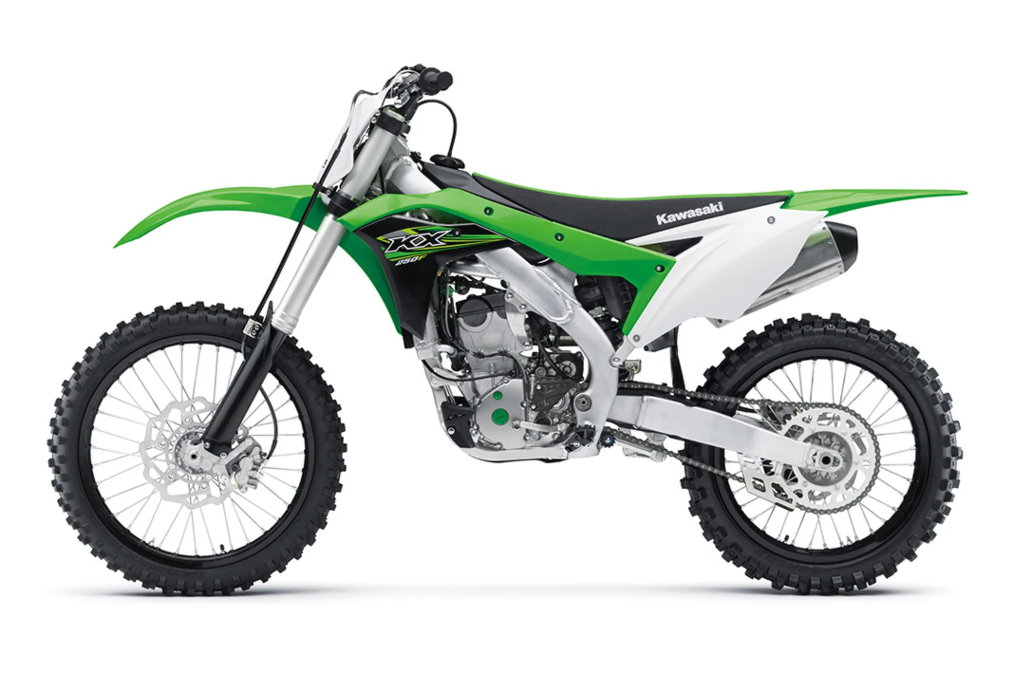 2017 Kawasaki KX 250F