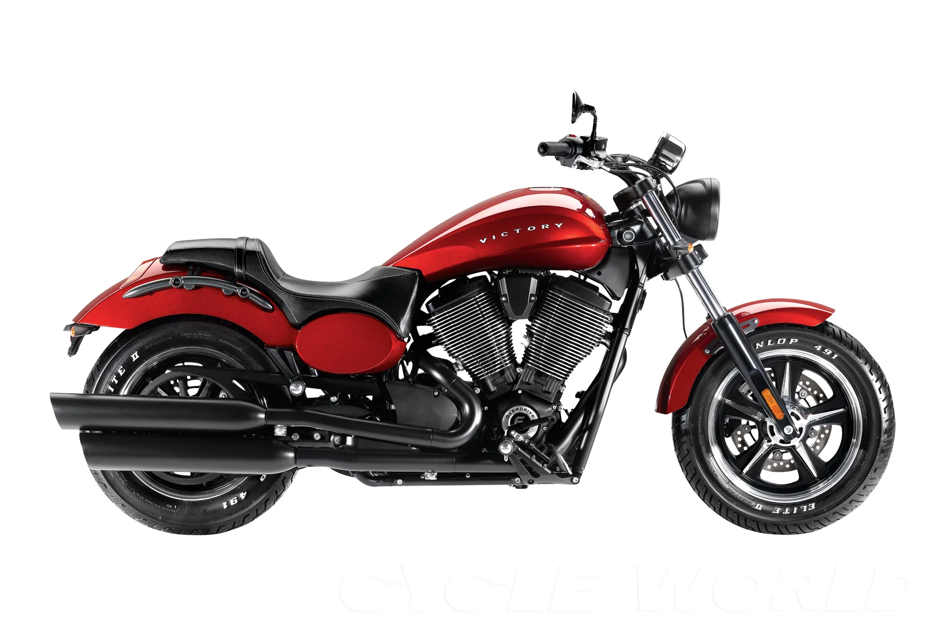 2013 Victory Judge