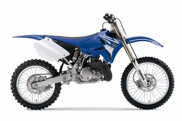 2008 Yamaha YZ250