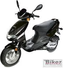2008 Xispa Chrono 150.com X1