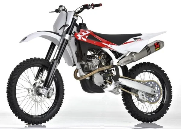 2011 Husqvarna TC250