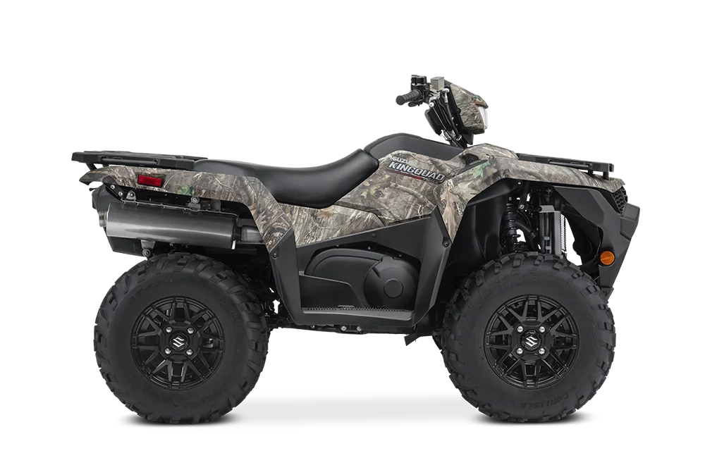 2022 Suzuki KingQuad 750AXi