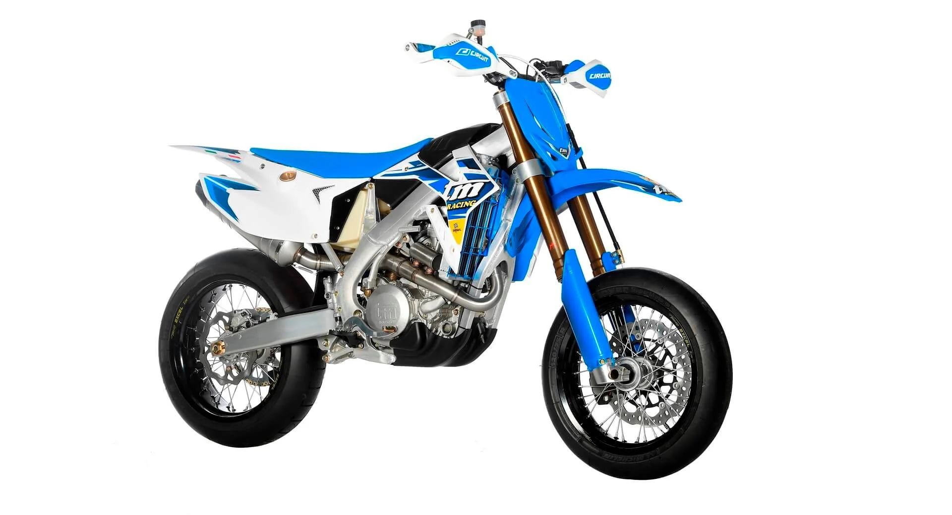 2016 TM Racing SMX 450Fi