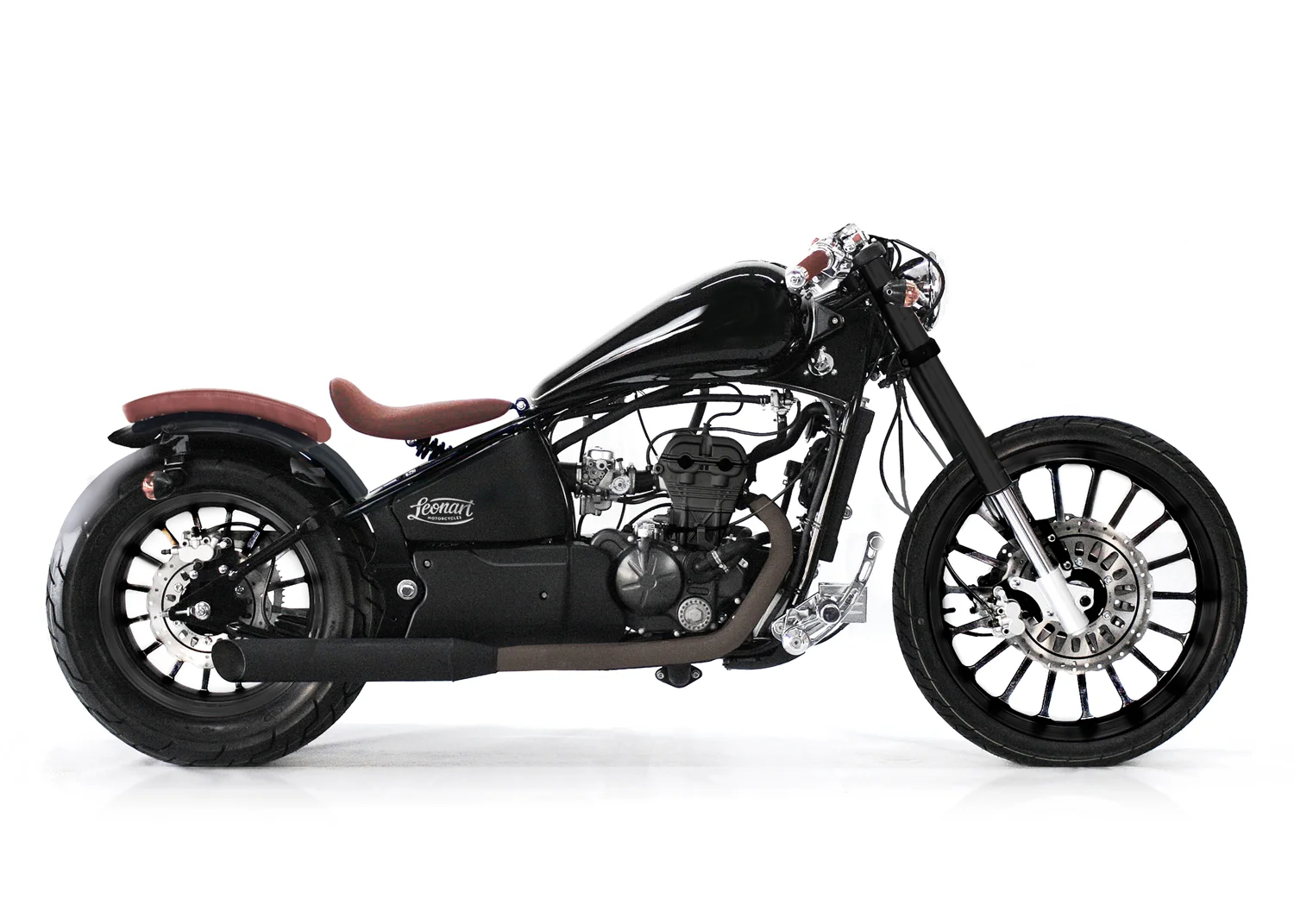 2014 Leonart Daytona 125