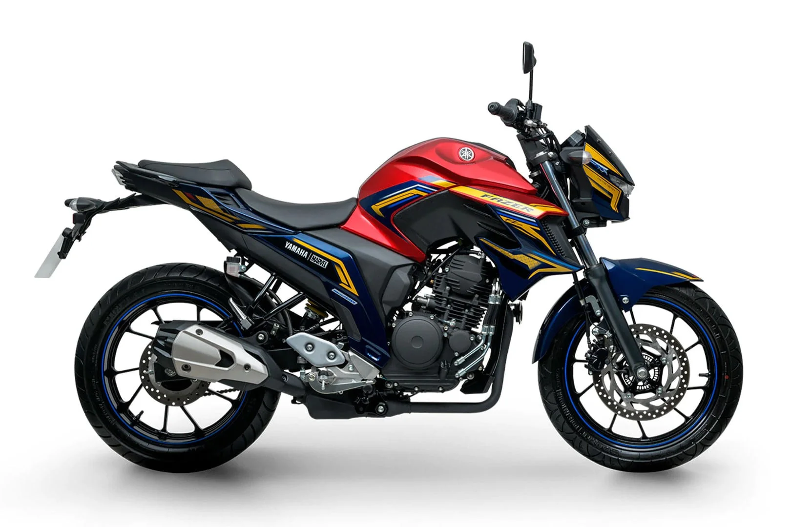 2023 Yamaha FZ 25