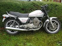 1986 Moto Guzzi V 65 TT