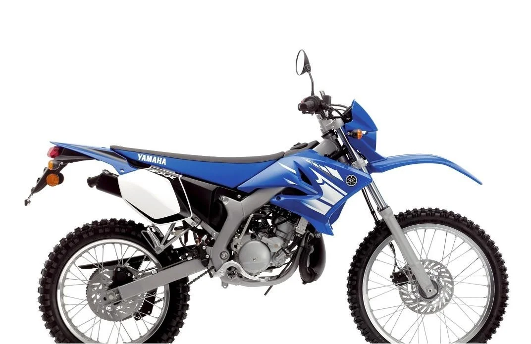 2010 Yamaha DT50R