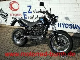 2012 Hyosung RT125D