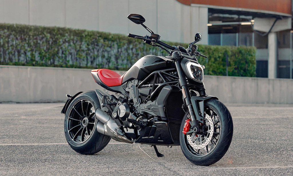 2023 Ducati XDiavel Nera