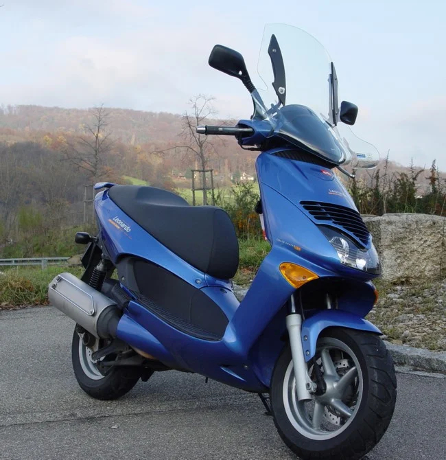 1999 Aprilia Leonardo