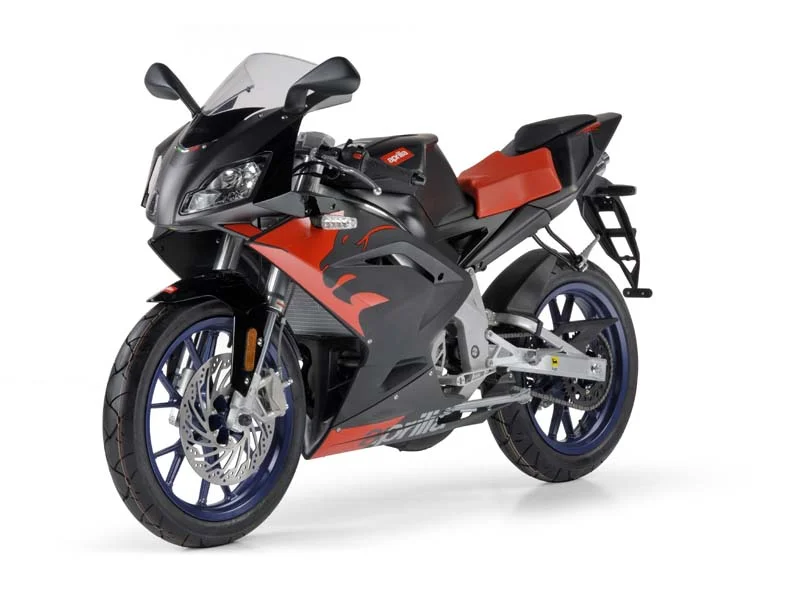 2011 Aprilia RS 50