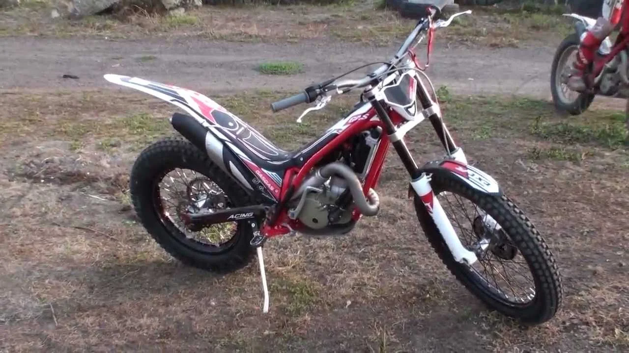 2012 GAS GAS TXT 300 Pro Racing