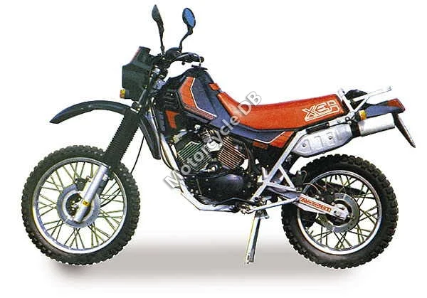 1988 Moto Morini Dart 350