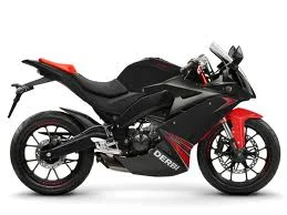 2009 Derbi GPR 125 4T 4V