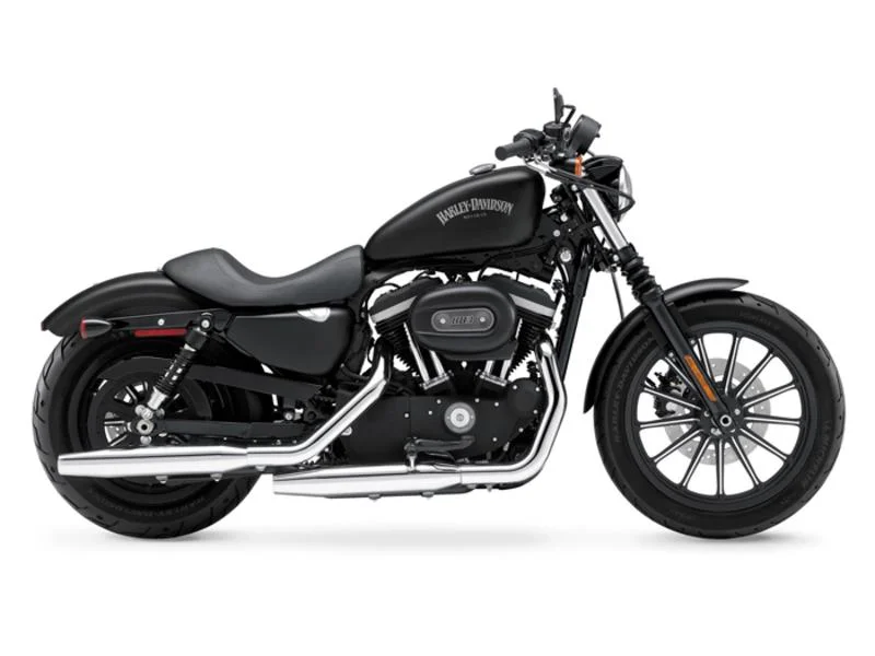 2013 Harley-Davidson Sportster Iron 833
