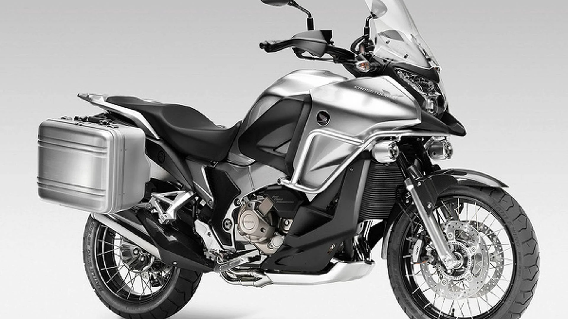 2012 Honda Crosstourer