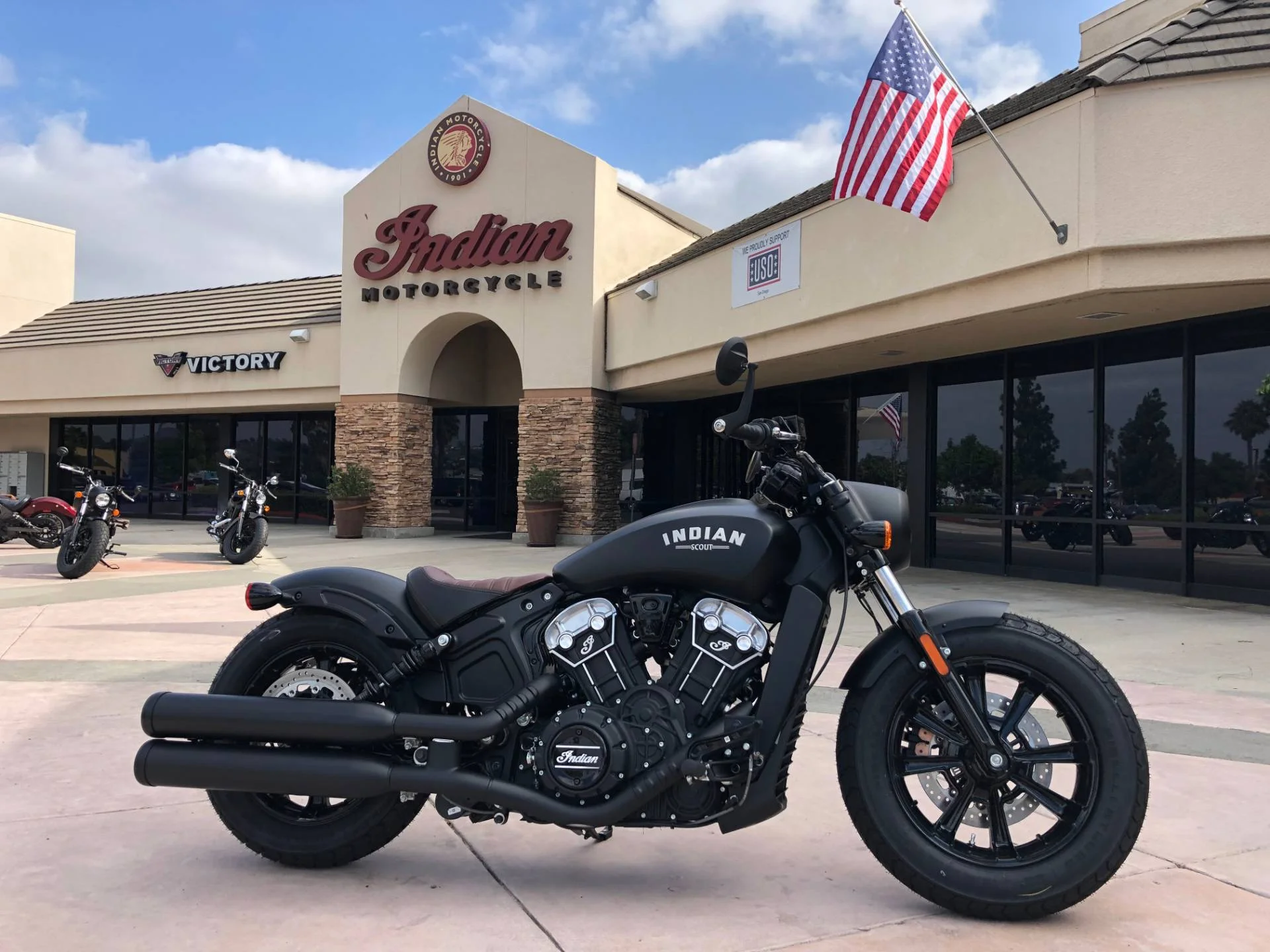 2020 Indian Scout