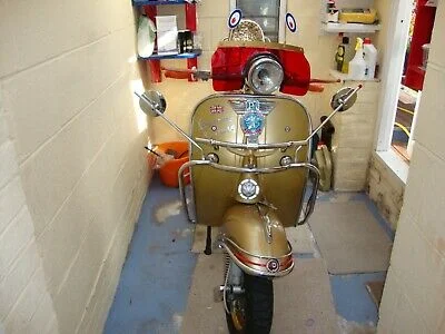 1963 Vespa VBB Sportique