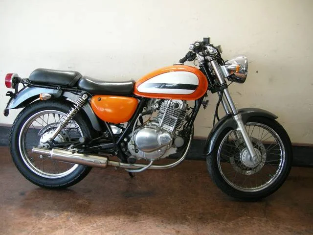 2014 Suzuki ST250 E type
