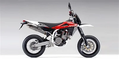2008 Husqvarna SM 450R