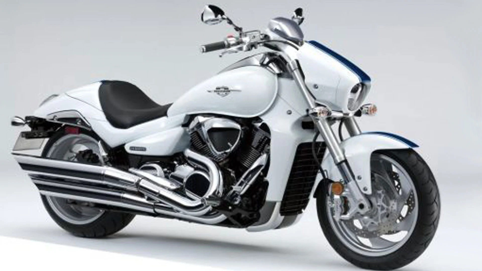 2012 Suzuki Boulevard C109R