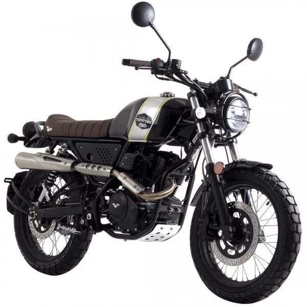 2018 Lexmoto Tempest 125