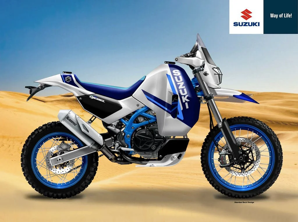 2021 Suzuki V-Strom 650XT