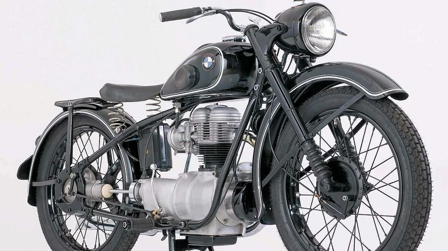 1948 BMW R24
