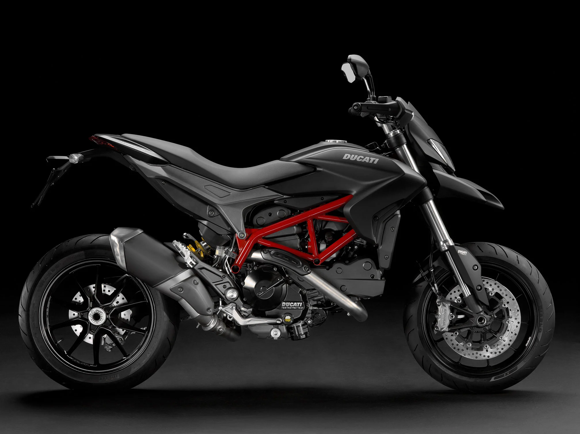 2015 Ducati Hypermotard