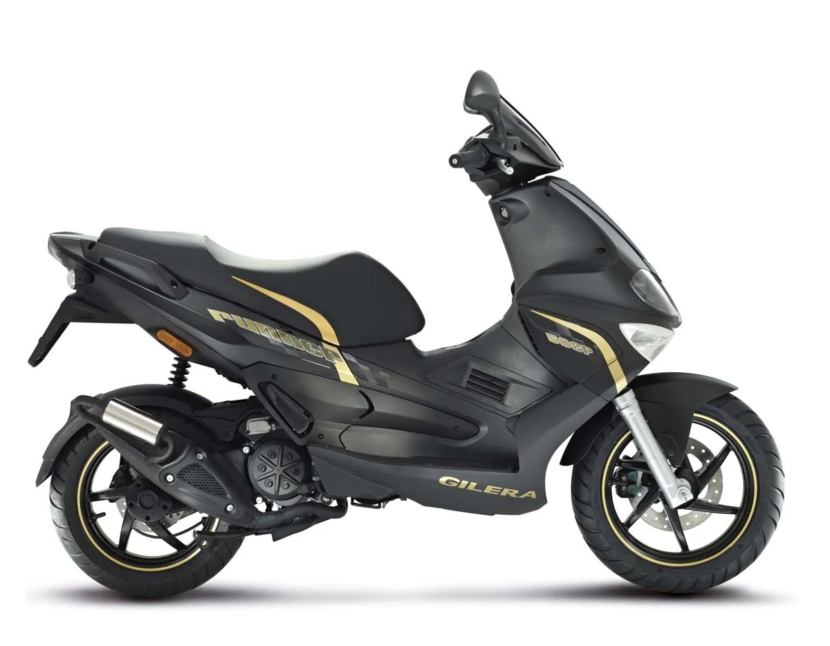 2022 Gilera Runner 50