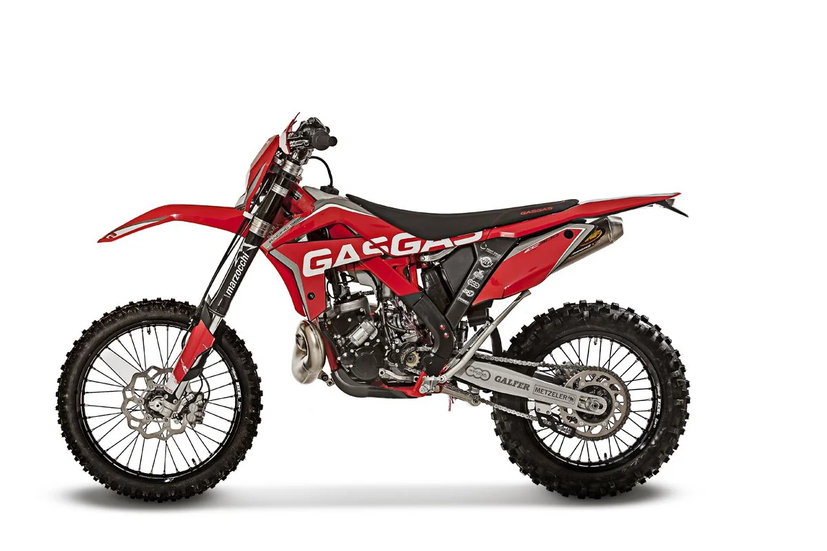 2017 GAS GAS EC 250 Racing